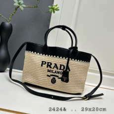 Prada Shopping Bags